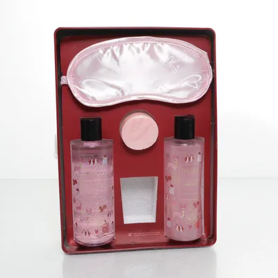 Hudvårdsset (Rosa) från Douglas