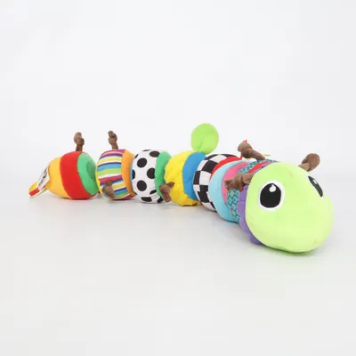 Bebisleksak (The Very Hungry Caterpillar) från Tomy Lamaze