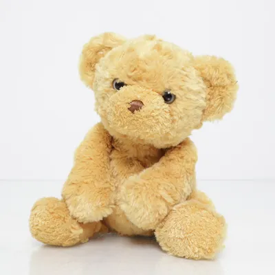 Gosedjur (Gul) från Softtoys