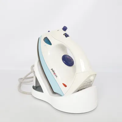 Strykjärn (Vit, Blå) från Palazzo