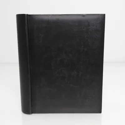 Fotoalbum (Svart)