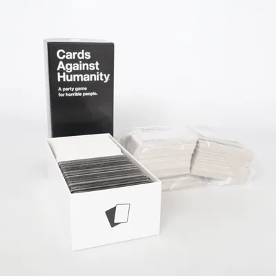 Cartes à jouer de Cards Against Humanity