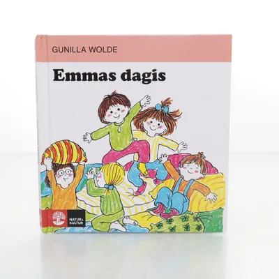 Barnbok från Natur & Kultur