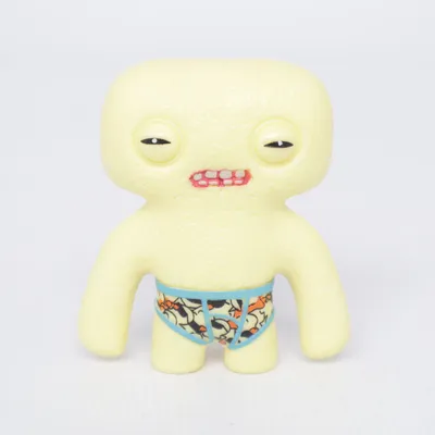 Toy figurine (Yellow, Multicolored)