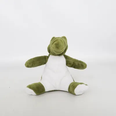 Peluche (Vert, Blanc) de Mollis