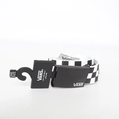 Bälte (Vit, Svart) från Vans