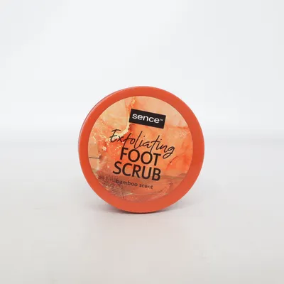 Soin des pieds (Exfoliating Foot Scrub) de Sence