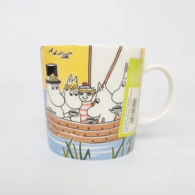 Mug (Moomin) from Moomin by Arabia