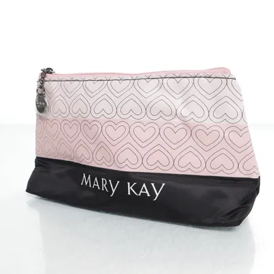Necessär (Rosa) från Mary Kay