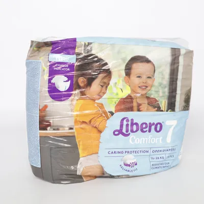 Blöja (Comfort) från Libero