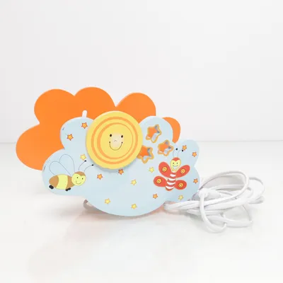 Wall light (Blue, Orange, Multicolored)