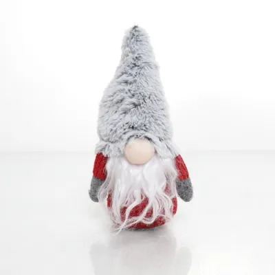 Juldekoration (Grå, Vit, Röd) från Jysk