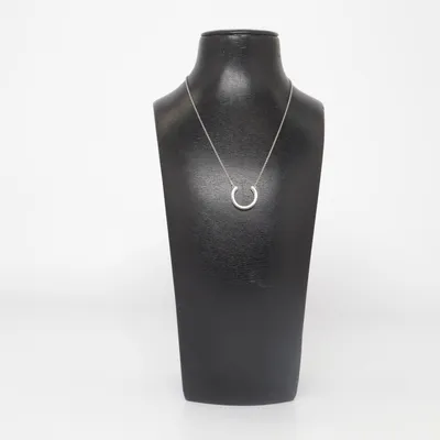 Ketting (Zilver) van Edblad Onbekend materiaal