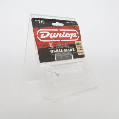 Accessoire pour guitare (Glass Slide) de Dunlop