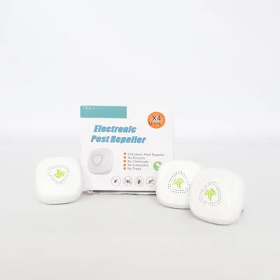 Skadedjursbekämpning (Vit)