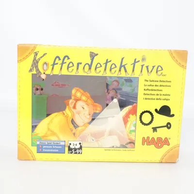 Bordspel van Haba