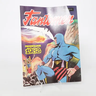 Comic book from Semic
