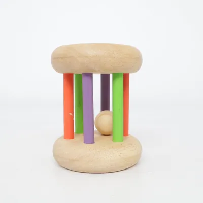 Activity toy (Brown, Multicolored) from Bellino