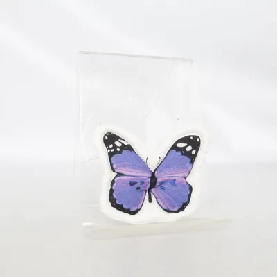 Woondecoratie (Lila, Wit, Zwart)