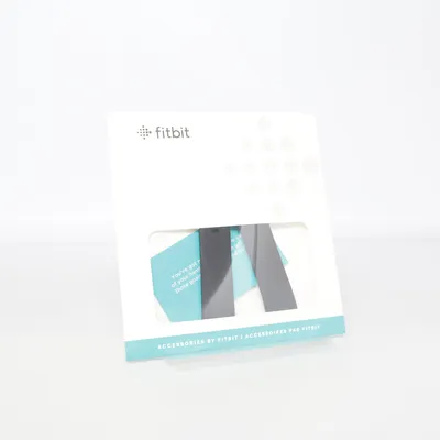 Horlogeband (Zwart, Blauw) van FitBit
