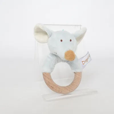 Jouet pour bébé (Bleu, Marron) de Diinglisar