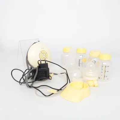 Brustpumpe (Swing) von Medela