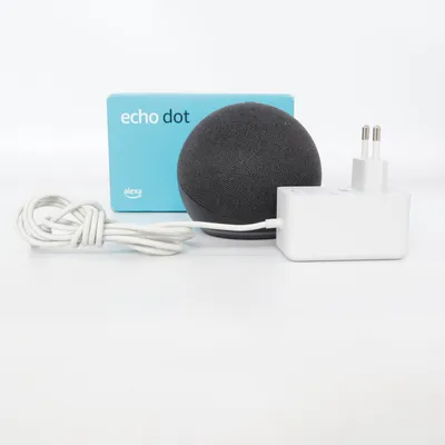 Enceinte (echo dot) de Amazon