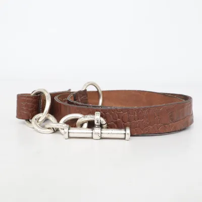 Belt (Brown) from Josephine & Co Leather