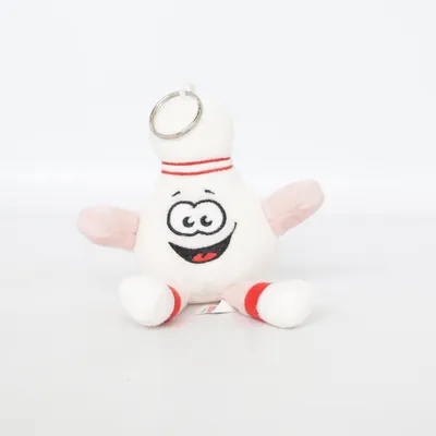 Sleutelhanger (Wit, Roze, Rood) van Happy Living
