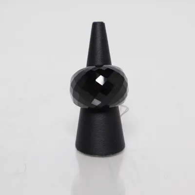 Ring (Svart) från Edblad & Co Okänd metall