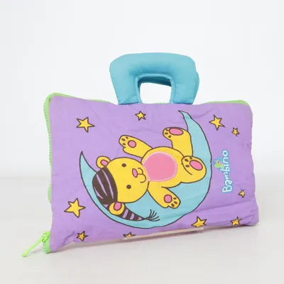 Peluche (Multicolore) de Bambino Polyester