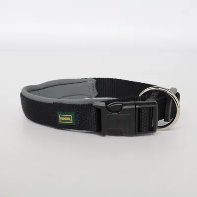 Honden halsband (Zwart) van Hunter