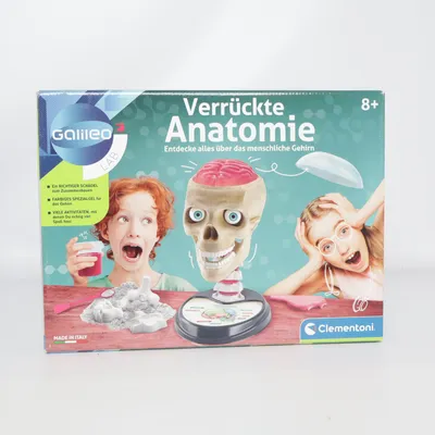 Sällskapsspel från Galileo