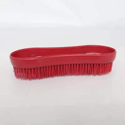 Fur brush (Red)