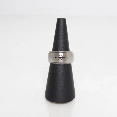 Ring (Zilver) Onbekend materiaal