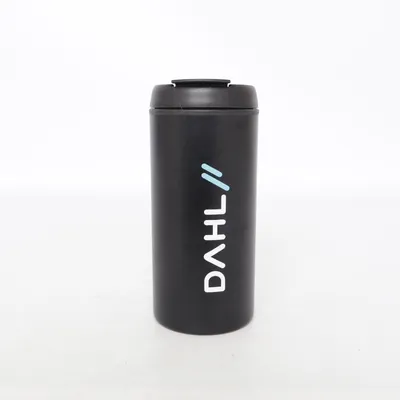 Waterfles (Zwart) van XDdesign