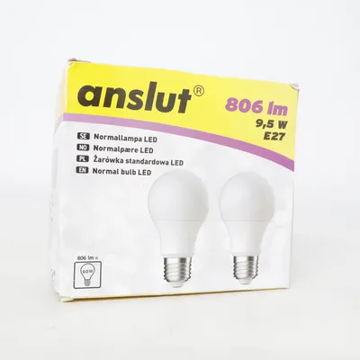 Ampoule (Blanc) de Anslut