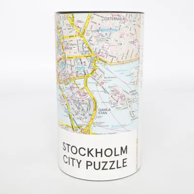 Pussel från Designtorget