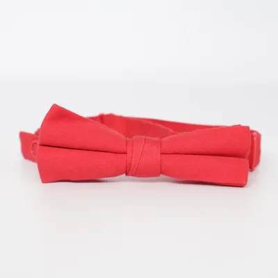 Noeud papillon (Rouge) de Polarn O. Pyret