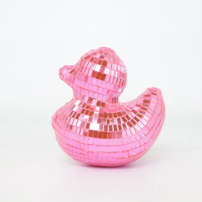 Beeldje (Roze)
