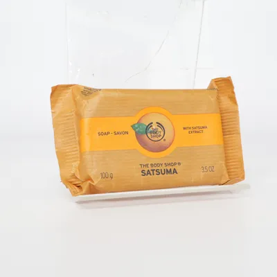 Savon (Satsuma) de The Body Shop