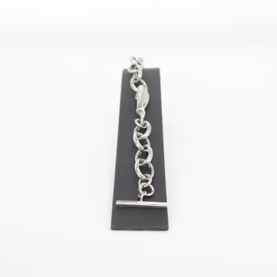 Armband (Silverfärgad) från Miss Dee Okänd metall