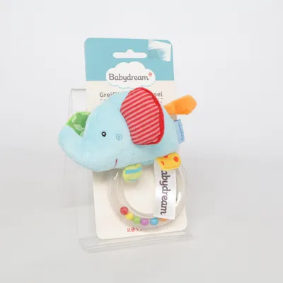 Baby toy (Blue, Multicolored) from Babydream