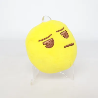 Soft toy (Yellow) from Emoji Polyester