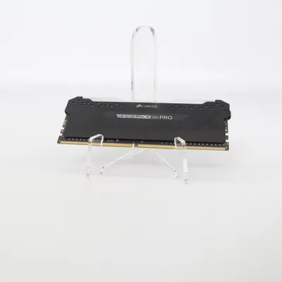 RAM memory (Vengeance Rgb Pro) from Corsair