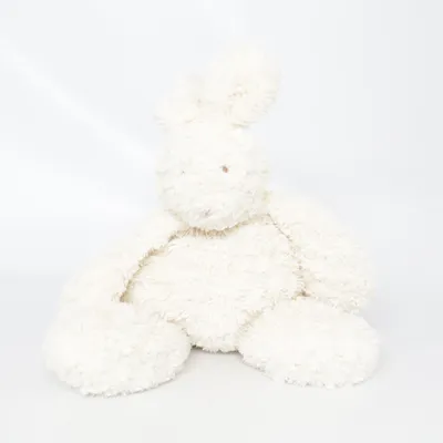 Gosedjur (Vit) från Teddykompaniet