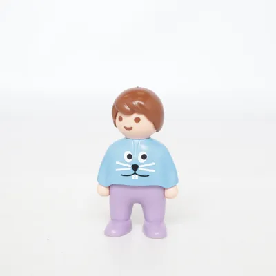 Figurine jouet (Bleu, Violet) de Playmobil