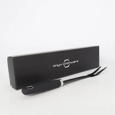 Ustensiles de barbecue (Noir) de Onyx Cookware