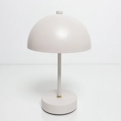 Bordlampe (Grå) fra Jysk