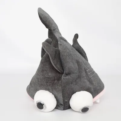 Maskeradtillbehör (Grå, Vit, Rosa)